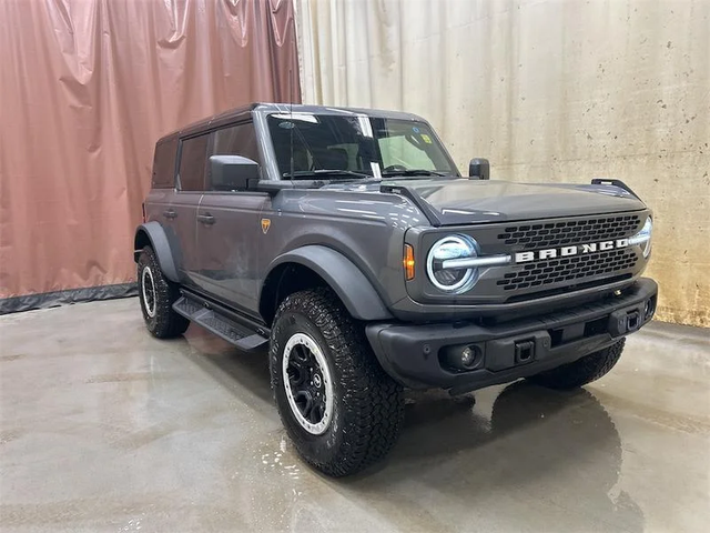 2026 FORD Bronco Badlands - Photo 8