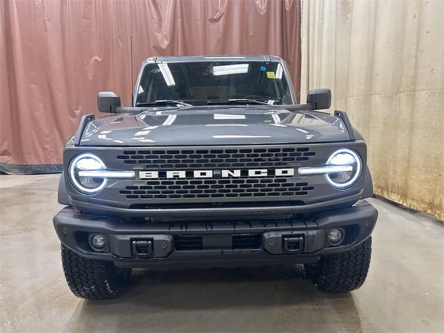 2026 FORD Bronco Badlands - Photo 9