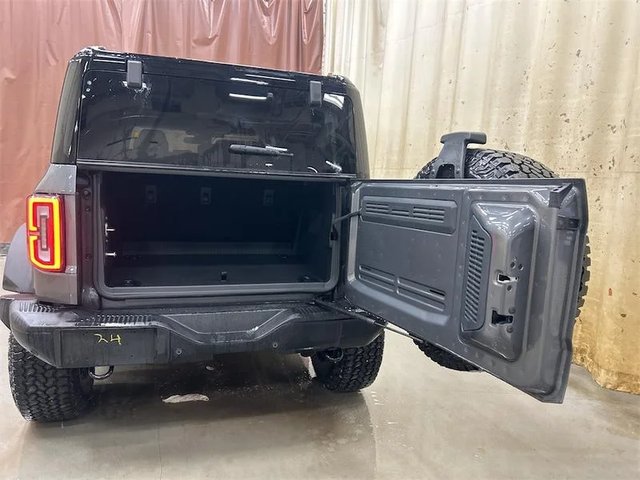 2026 FORD Bronco Badlands - Photo 16