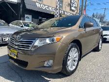 2011 Toyota Venza