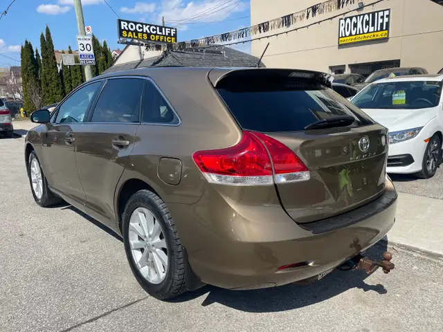 2011 Toyota Venza - Photo 7