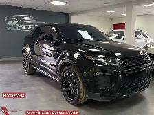 2018 Land Rover Range Rover Evoque Convertible HSE Dynamic