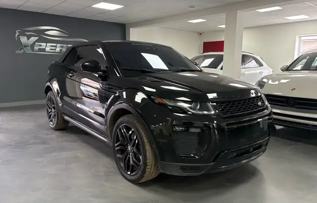 2018 Land Rover Range Rover Evoque Convertible HSE Dynamic - Photo 2