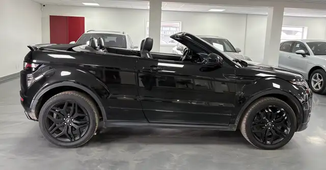 2018 Land Rover Range Rover Evoque Convertible HSE Dynamic - Photo 4