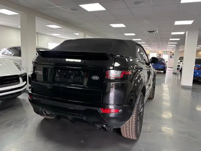 2018 Land Rover Range Rover Evoque Convertible HSE Dynamic - Photo 6