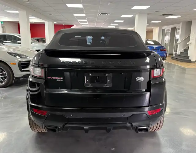 2018 Land Rover Range Rover Evoque Convertible HSE Dynamic - Photo 7