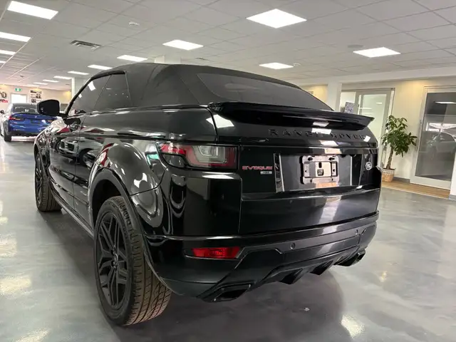 2018 Land Rover Range Rover Evoque Convertible HSE Dynamic - Photo 8