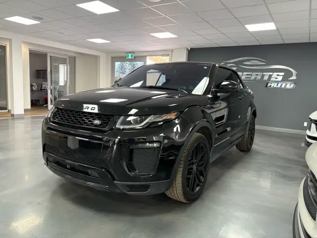 2018 Land Rover Range Rover Evoque Convertible HSE Dynamic - Photo 9