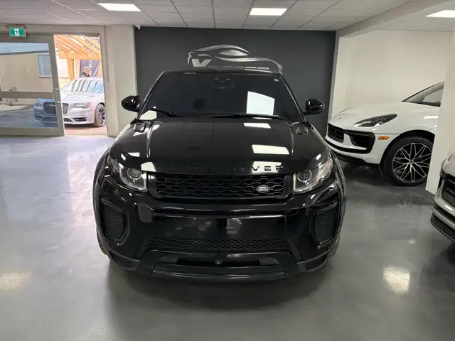 2018 Land Rover Range Rover Evoque Convertible HSE Dynamic - Photo 10