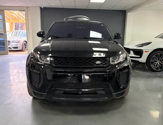 2018 Land Rover Range Rover Evoque Convertible HSE Dynamic - Photo 11