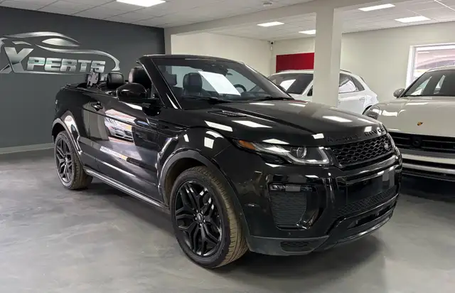 2018 Land Rover Range Rover Evoque Convertible HSE Dynamic - Photo 12