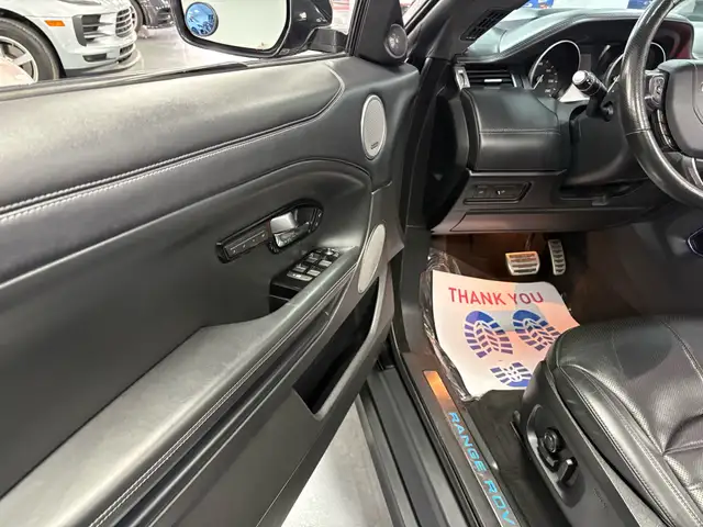 2018 Land Rover Range Rover Evoque Convertible HSE Dynamic - Photo 13