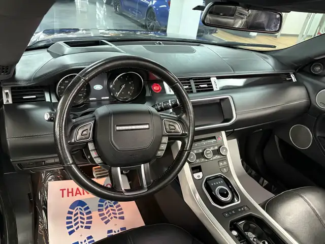 2018 Land Rover Range Rover Evoque Convertible HSE Dynamic - Photo 14