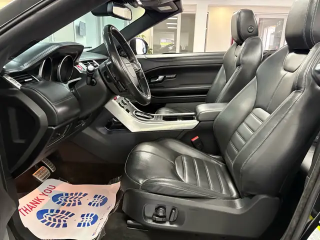 2018 Land Rover Range Rover Evoque Convertible HSE Dynamic - Photo 15