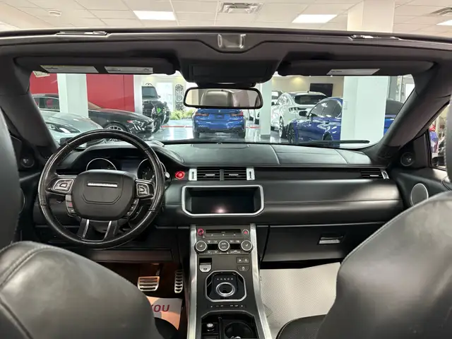 2018 Land Rover Range Rover Evoque Convertible HSE Dynamic - Photo 17