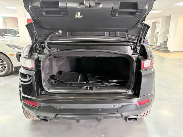 2018 Land Rover Range Rover Evoque Convertible HSE Dynamic - Photo 18