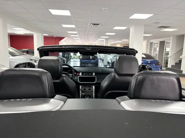 2018 Land Rover Range Rover Evoque Convertible HSE Dynamic - Photo 19