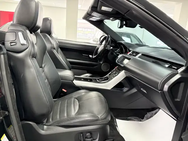 2018 Land Rover Range Rover Evoque Convertible HSE Dynamic - Photo 20
