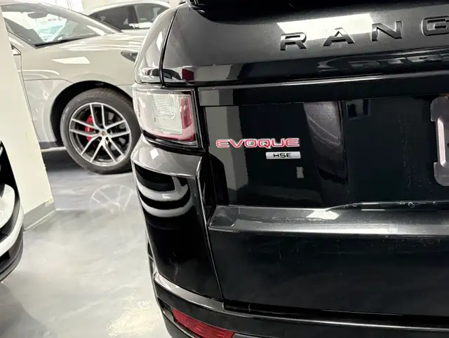 2018 Land Rover Range Rover Evoque Convertible HSE Dynamic - Photo 34