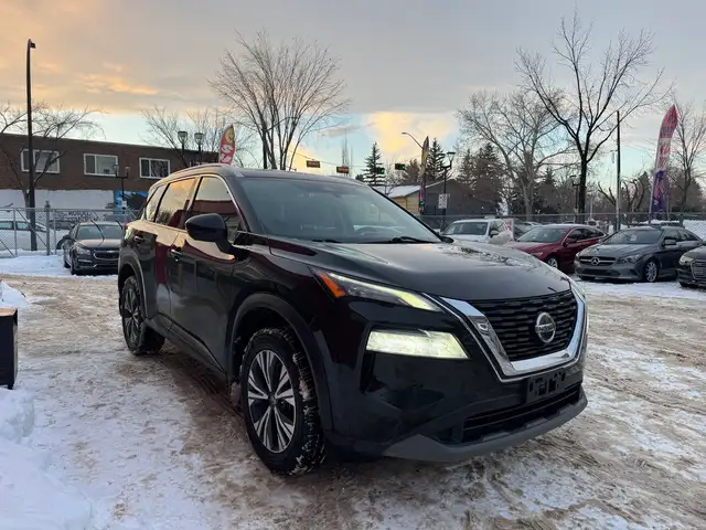 2021 Nissan Rogue SV - Photo 4