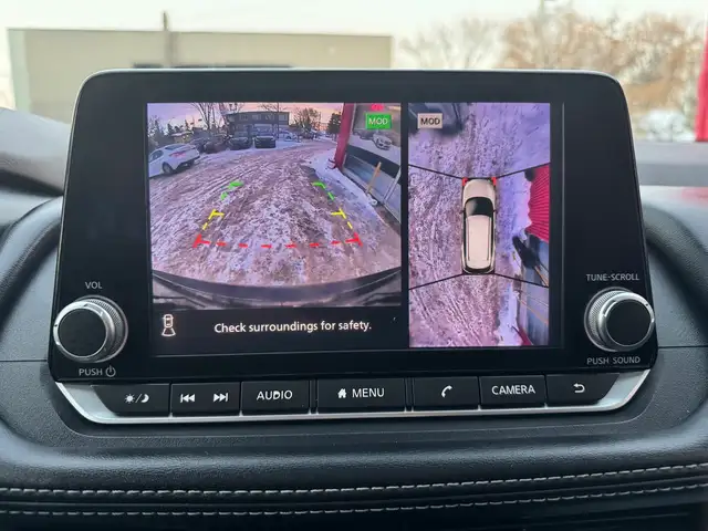 2021 Nissan Rogue SV - Photo 9