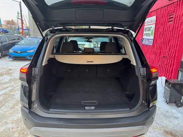 2021 Nissan Rogue SV - Photo 19