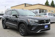 2024 Volkswagen Taos Comfortline FWD