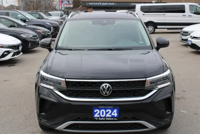 2024 Volkswagen Taos Comfortline FWD - Photo 2