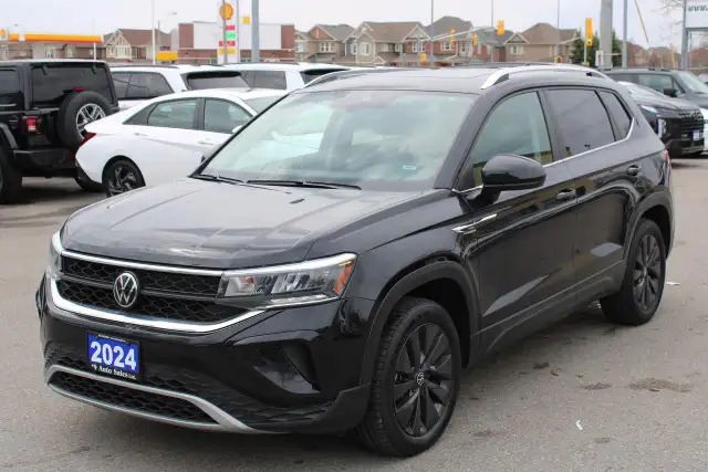 2024 Volkswagen Taos Comfortline FWD - Photo 3