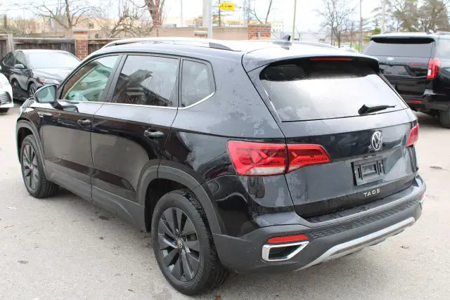 2024 Volkswagen Taos Comfortline FWD - Photo 4