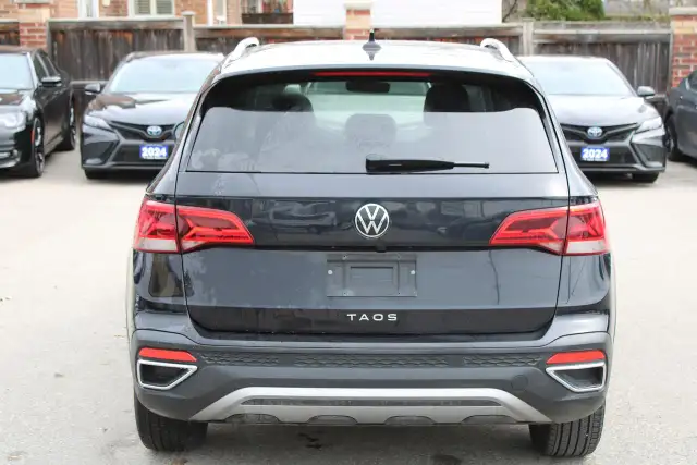 2024 Volkswagen Taos Comfortline FWD - Photo 5