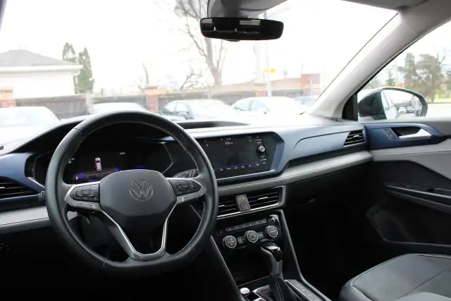 2024 Volkswagen Taos Comfortline FWD - Photo 7