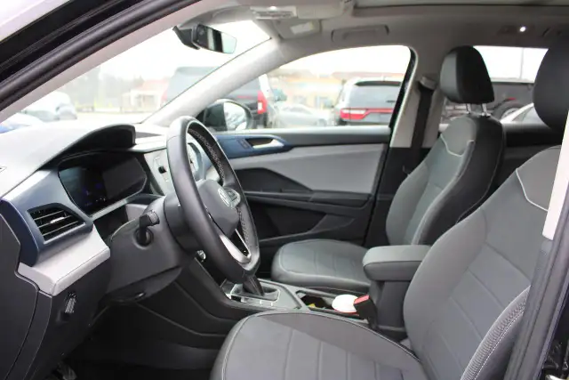 2024 Volkswagen Taos Comfortline FWD - Photo 8