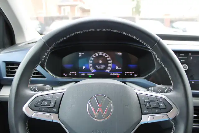 2024 Volkswagen Taos Comfortline FWD - Photo 10