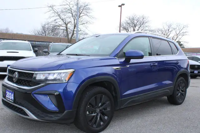 2024 Volkswagen Taos Comfortline