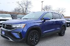 2024 Volkswagen Taos Comfortline