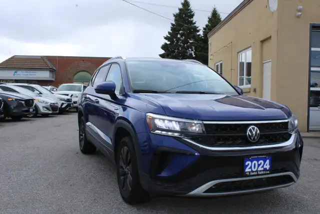 2024 Volkswagen Taos Comfortline - Photo 2