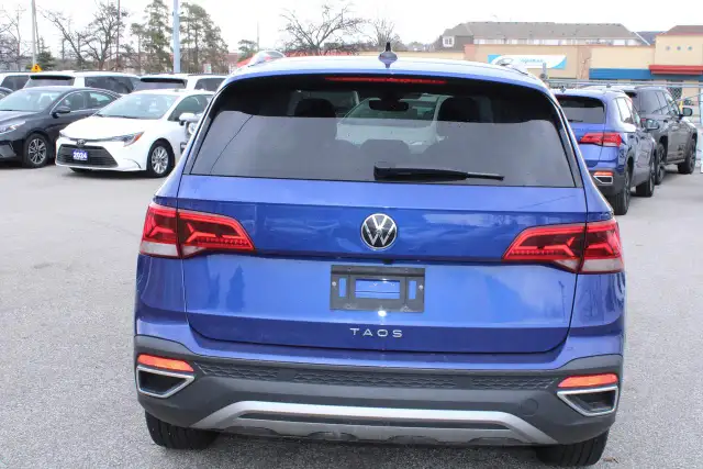 2024 Volkswagen Taos Comfortline - Photo 3