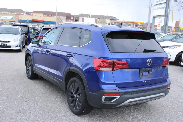 2024 Volkswagen Taos Comfortline - Photo 4