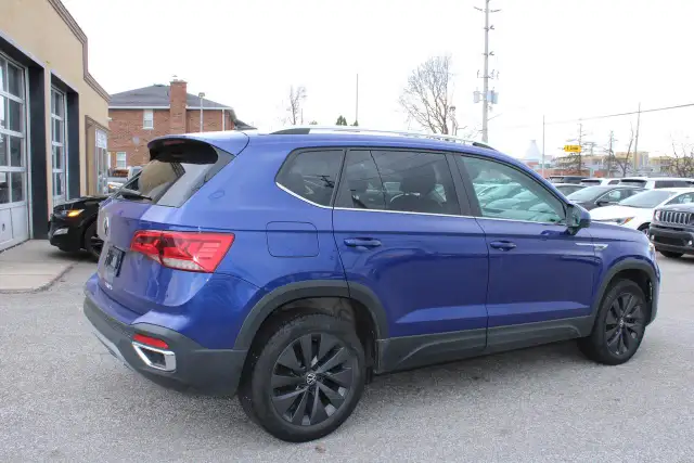 2024 Volkswagen Taos Comfortline - Photo 5