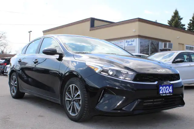 2024 Kia Forte EX