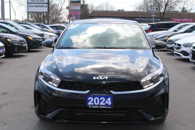 2024 Kia Forte EX - Photo 2
