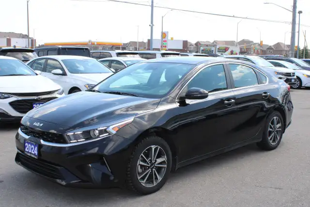 2024 Kia Forte EX - Photo 5