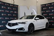 2018 Acura TLX TECH A-SPEC - SUNROOF|CAMERA|NAVI|BLINDSPOT