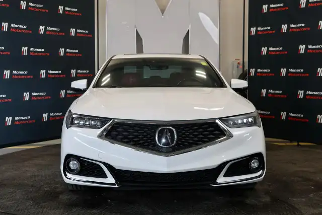 2018 Acura TLX TECH A-SPEC - SUNROOF|CAMERA|NAVI|BLINDSPOT - Photo 2