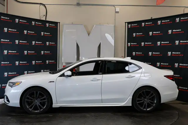 2018 Acura TLX TECH A-SPEC - SUNROOF|CAMERA|NAVI|BLINDSPOT - Photo 3