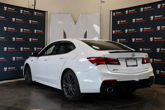 2018 Acura TLX TECH A-SPEC - SUNROOF|CAMERA|NAVI|BLINDSPOT - Photo 4