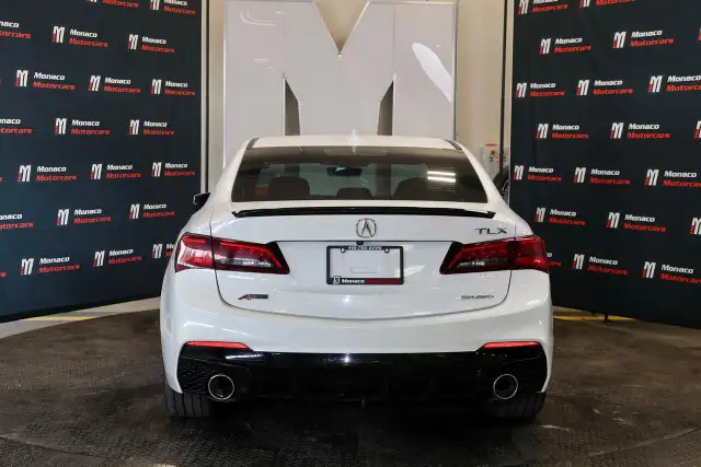 2018 Acura TLX TECH A-SPEC - SUNROOF|CAMERA|NAVI|BLINDSPOT - Photo 5