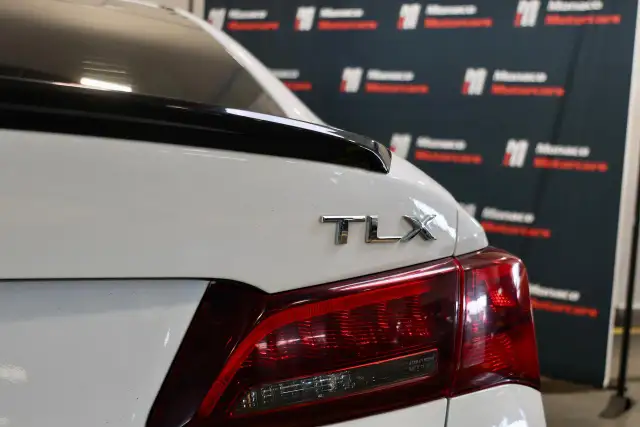 2018 Acura TLX TECH A-SPEC - SUNROOF|CAMERA|NAVI|BLINDSPOT - Photo 6