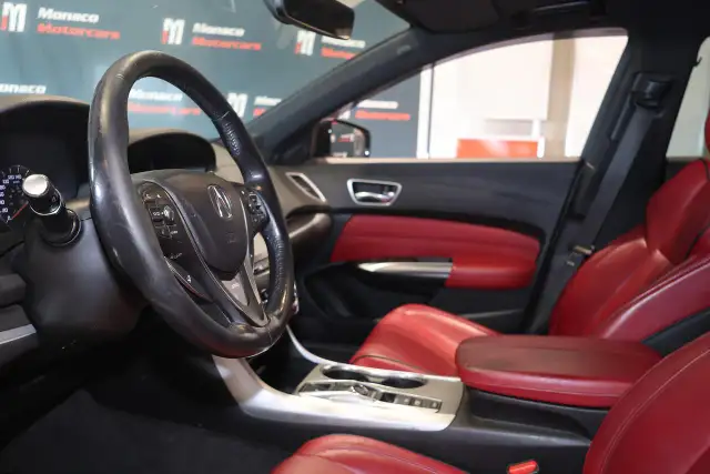 2018 Acura TLX TECH A-SPEC - SUNROOF|CAMERA|NAVI|BLINDSPOT - Photo 8